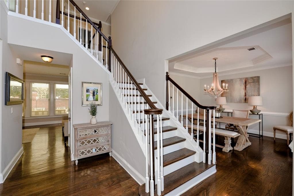 4 bedroom, 3 bathroom, 3,361 sq ft single family residence for rent at 310 Windsor Gate Cove, Atlanta, GA 30342 for $5,400 a month — photo 10