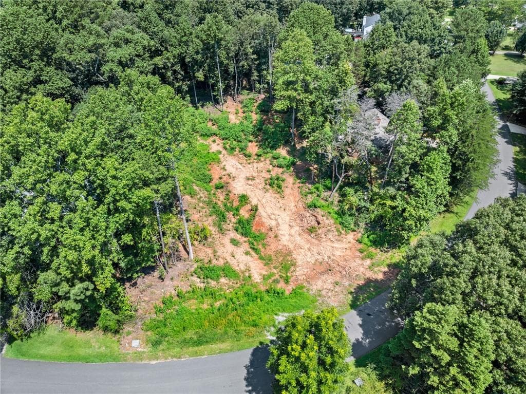 unimproved land for sale at 8690 Bayhill Drive, Gainesville, GA 30506 — photo 8