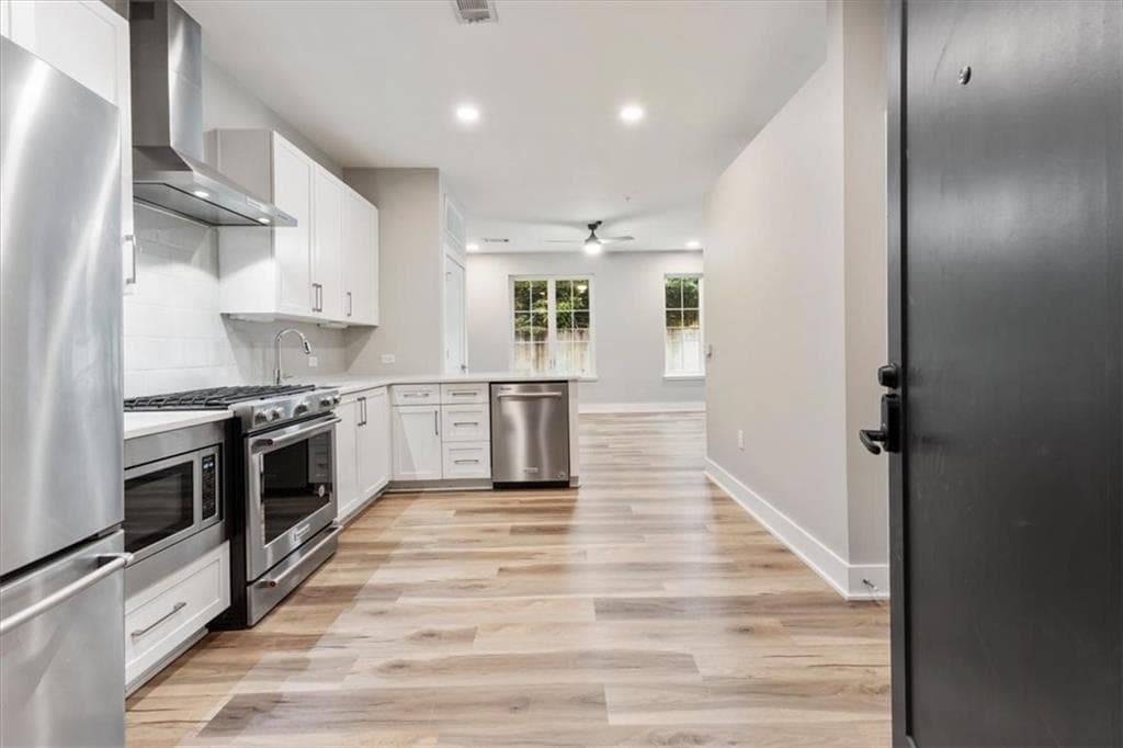 1 bedroom, 1 bathroom, 642 sq ft condominium for rent at 22 Airline Street 106, Atlanta, GA 30312 for $2,150 a month — photo 3