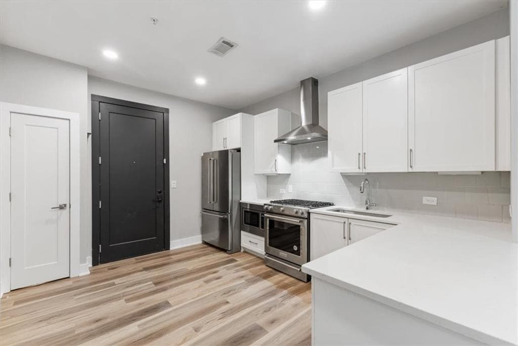 1 bedroom, 1 bathroom, 642 sq ft condominium for rent at 22 Airline Street 106, Atlanta, GA 30312 for $2,150 a month — photo 4