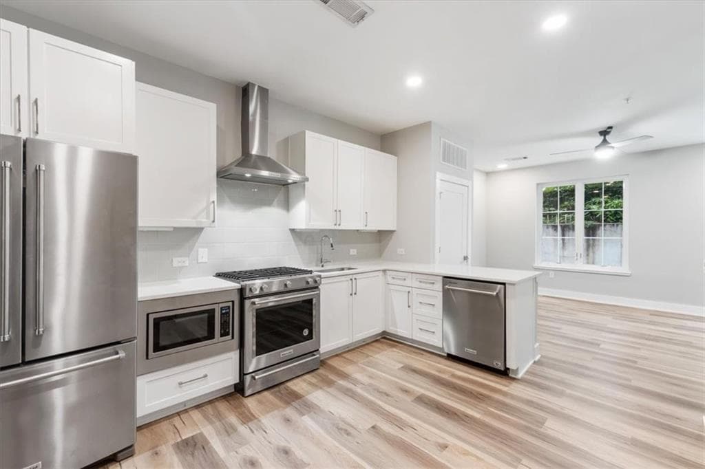 1 bedroom, 1 bathroom, 642 sq ft condominium for rent at 22 Airline Street 106, Atlanta, GA 30312 for $2,150 a month — photo 5