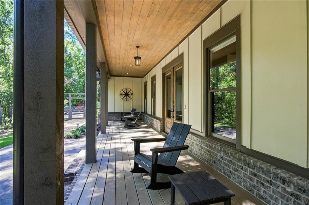 6 bedroom, 5 bathroom, 3,716 sq ft single family residence for sale at 221 Brookhollow Road, Ball Ground, GA 30107 — photo 8