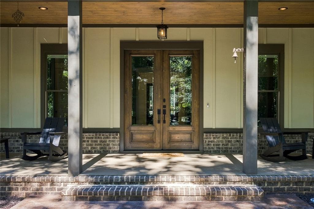 6 bedroom, 5 bathroom, 3,716 sq ft single family residence for sale at 221 Brookhollow Road, Ball Ground, GA 30107 — photo 10