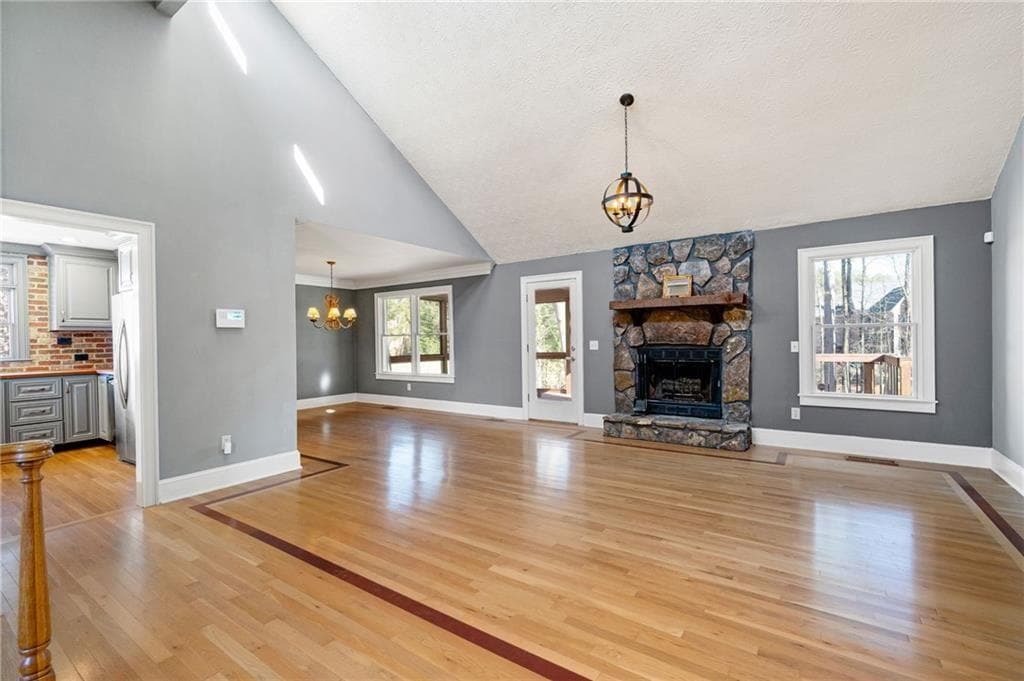 3 bedroom, 2 bathroom single family residence for rent at 4800 Grants Way, Marietta, GA 30066 for $2,950 a month — photo 7