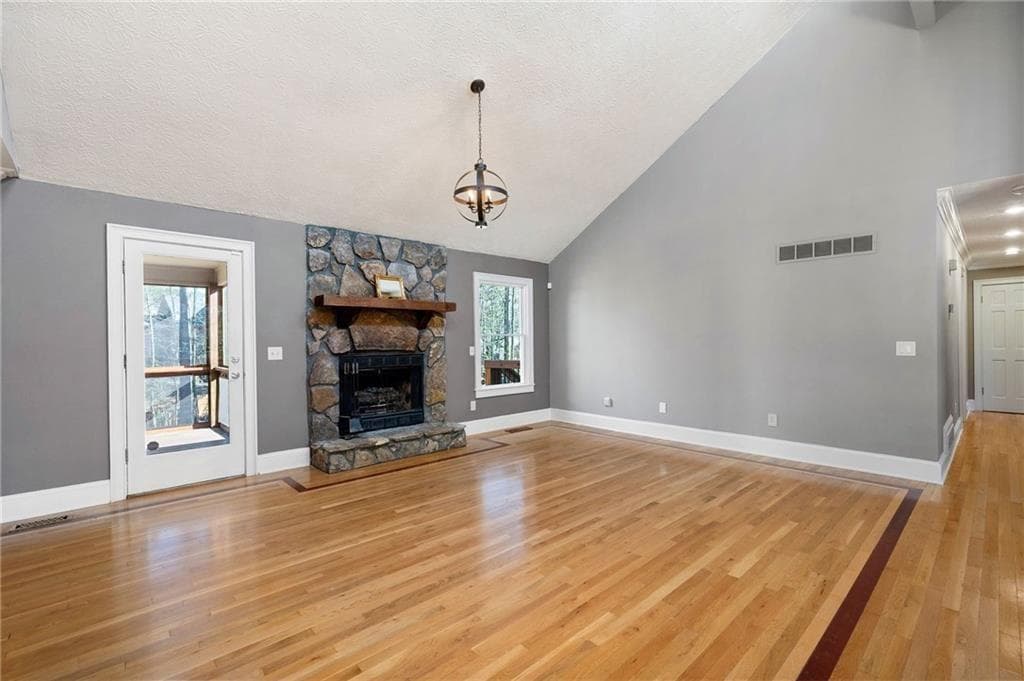 3 bedroom, 2 bathroom single family residence for rent at 4800 Grants Way, Marietta, GA 30066 for $2,950 a month — photo 8