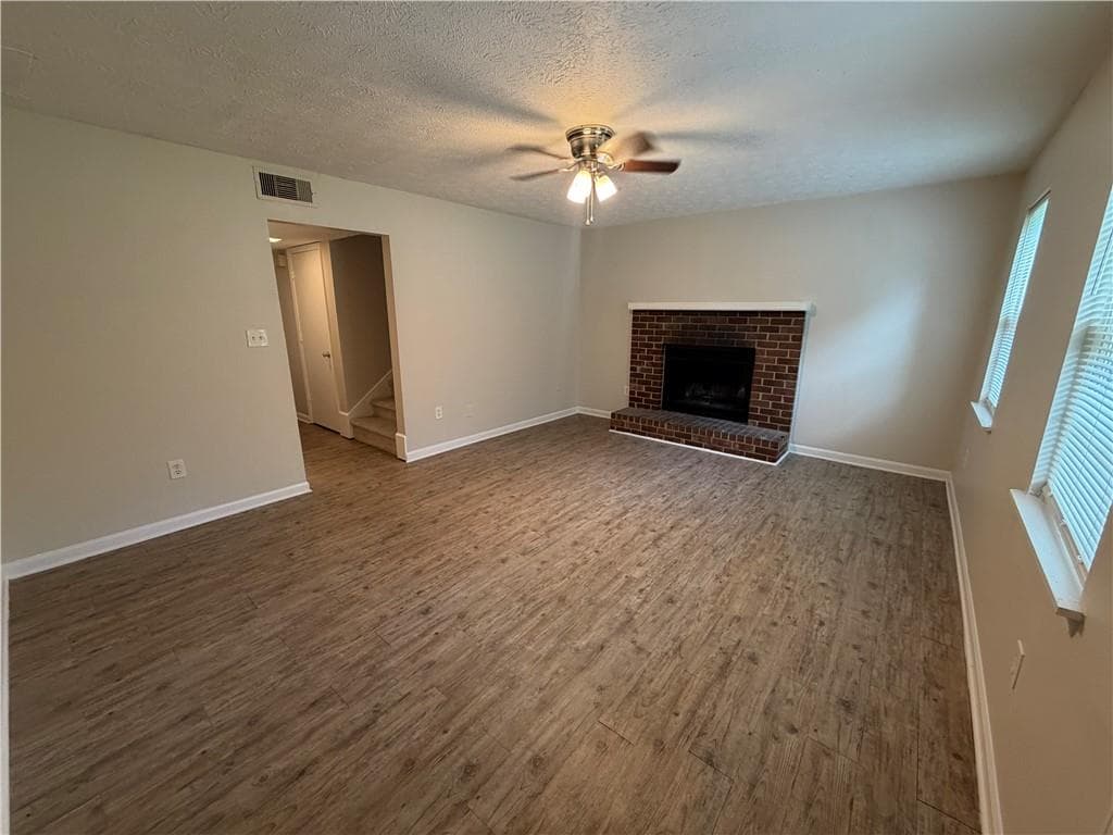 2 bedroom, 3 bathroom, 1,150 sq ft townhouse for rent at 110 Chalfont Drive 1, Athens, GA 30606 for $1,050 a month — photo 2