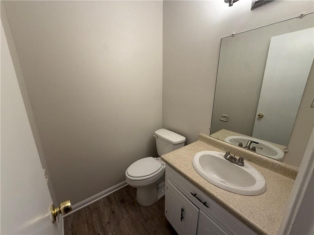 2 bedroom, 3 bathroom, 1,150 sq ft townhouse for rent at 110 Chalfont Drive 1, Athens, GA 30606 for $1,050 a month — photo 5
