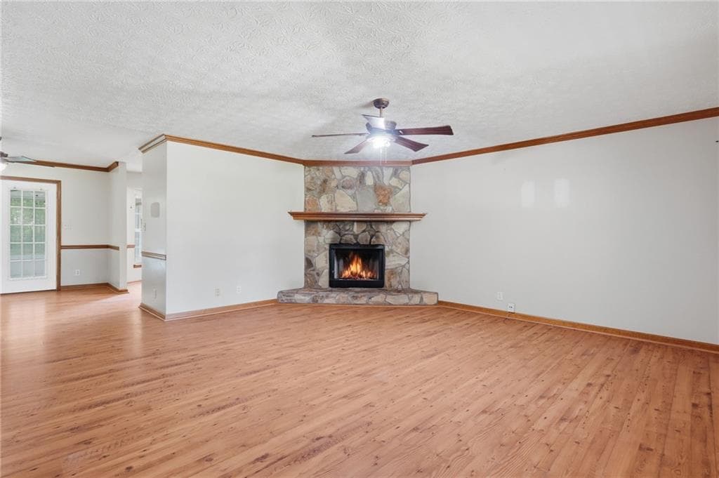 5 bedroom, 3 bathroom, 3,114 sq ft single family residence under contract at 400 Mckenzie Avenue, Stockbridge, GA 30281 — photo 8