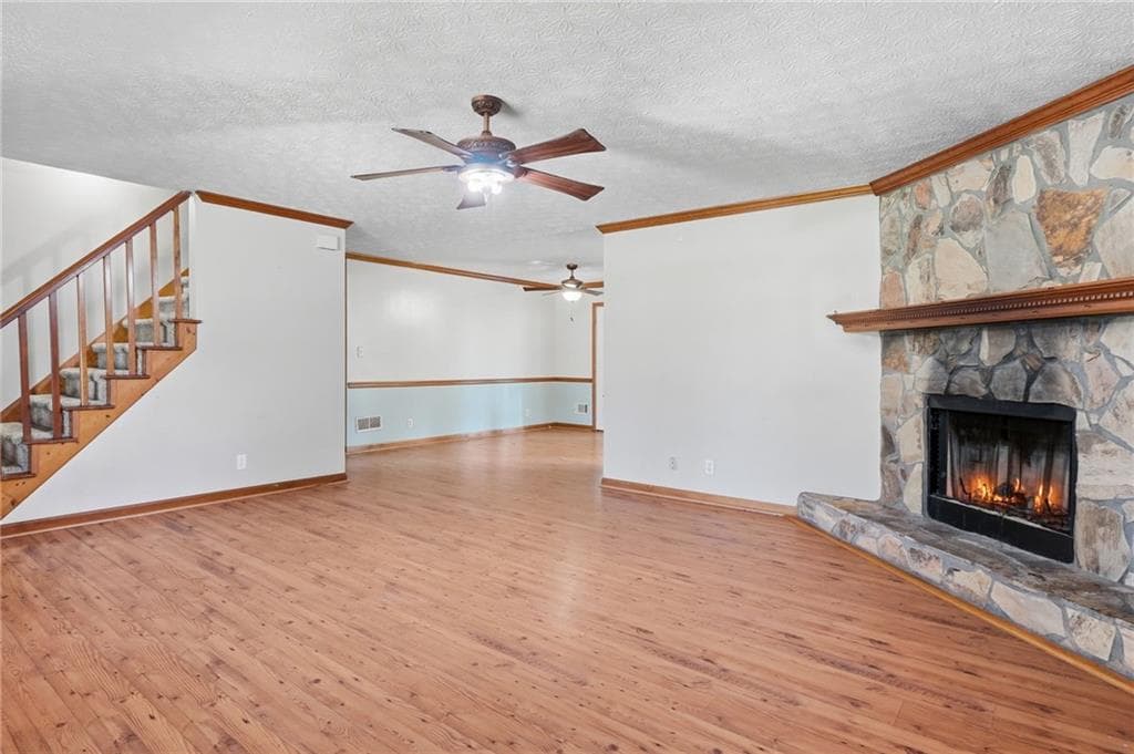 5 bedroom, 3 bathroom, 3,114 sq ft single family residence under contract at 400 Mckenzie Avenue, Stockbridge, GA 30281 — photo 9