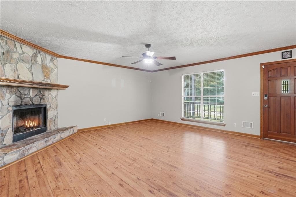 5 bedroom, 3 bathroom, 3,114 sq ft single family residence under contract at 400 Mckenzie Avenue, Stockbridge, GA 30281 — photo 10