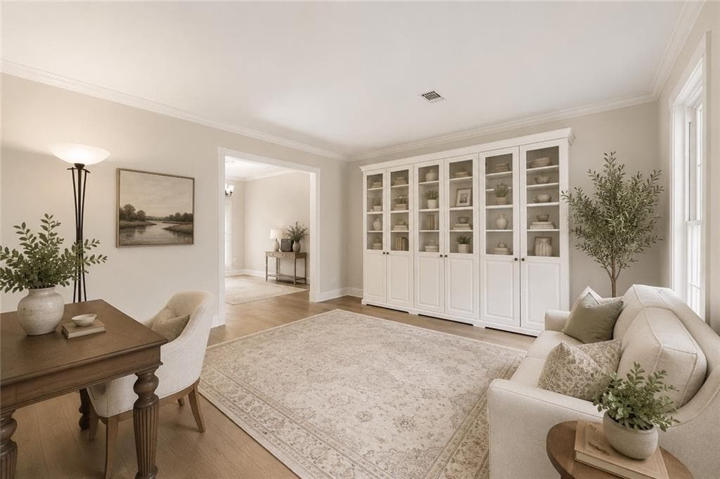 4 bedroom, 3 bathroom, 1,868 sq ft single family residence under contract at 235 Barrington Drive, Roswell, GA 30076 — photo 10