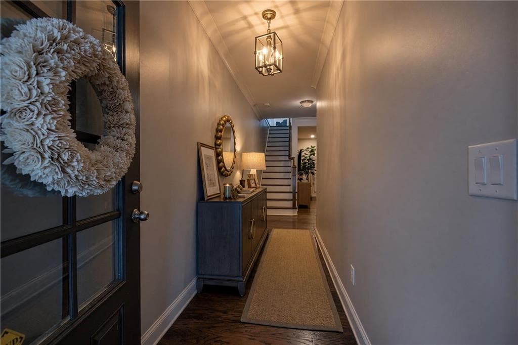 4 bedroom, 4 bathroom, 2,516 sq ft townhouse for sale at 2538 Skyland Drive, Atlanta, GA 30319 — photo 5