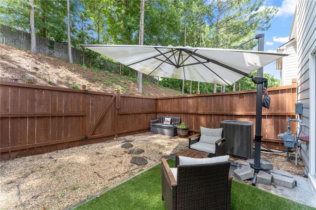 3 bedroom, 3 bathroom, 1,638 sq ft townhouse for sale at 268 Kigian Trail, Woodstock, GA 30188 — photo 9