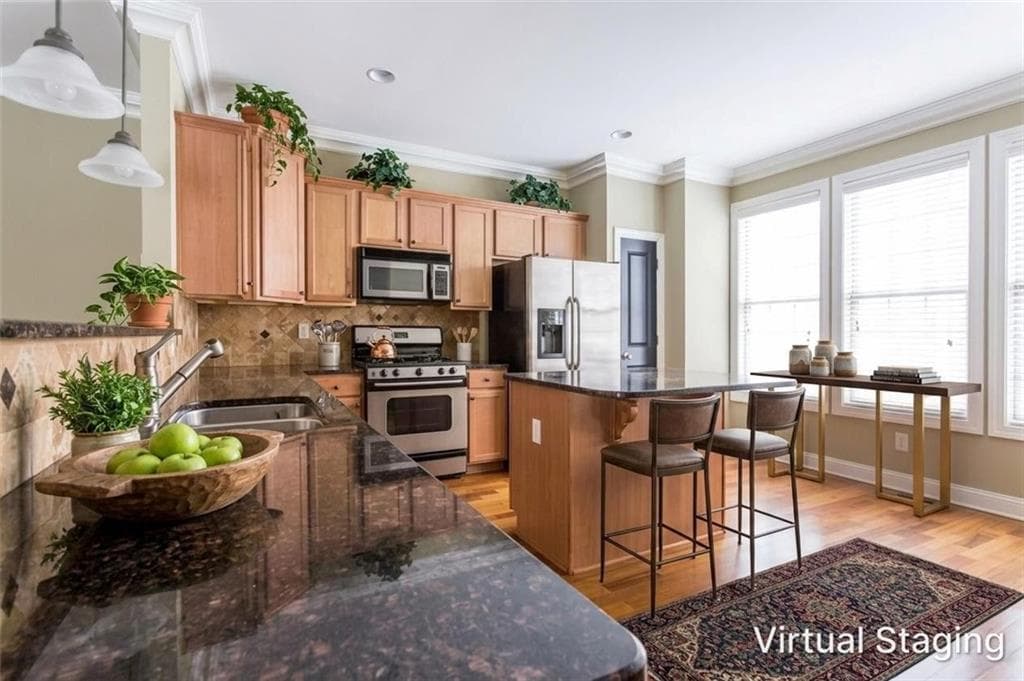 3 bedroom, 4 bathroom, 1,770 sq ft townhouse for rent at 1800 Morning Star Lane, Tucker, GA 30084 for $2,700 a month — photo 7