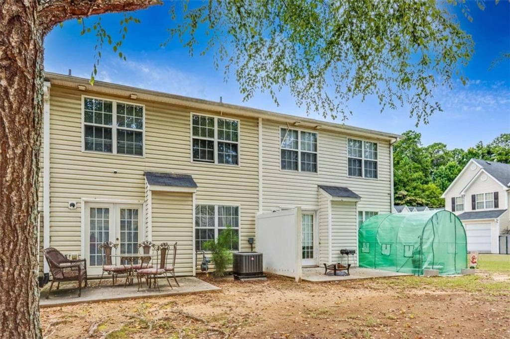 3 bedroom, 4 bathroom, 1,212 sq ft townhouse for sale at 6964 Gallant Circle, Mableton, GA 30126 — photo 6