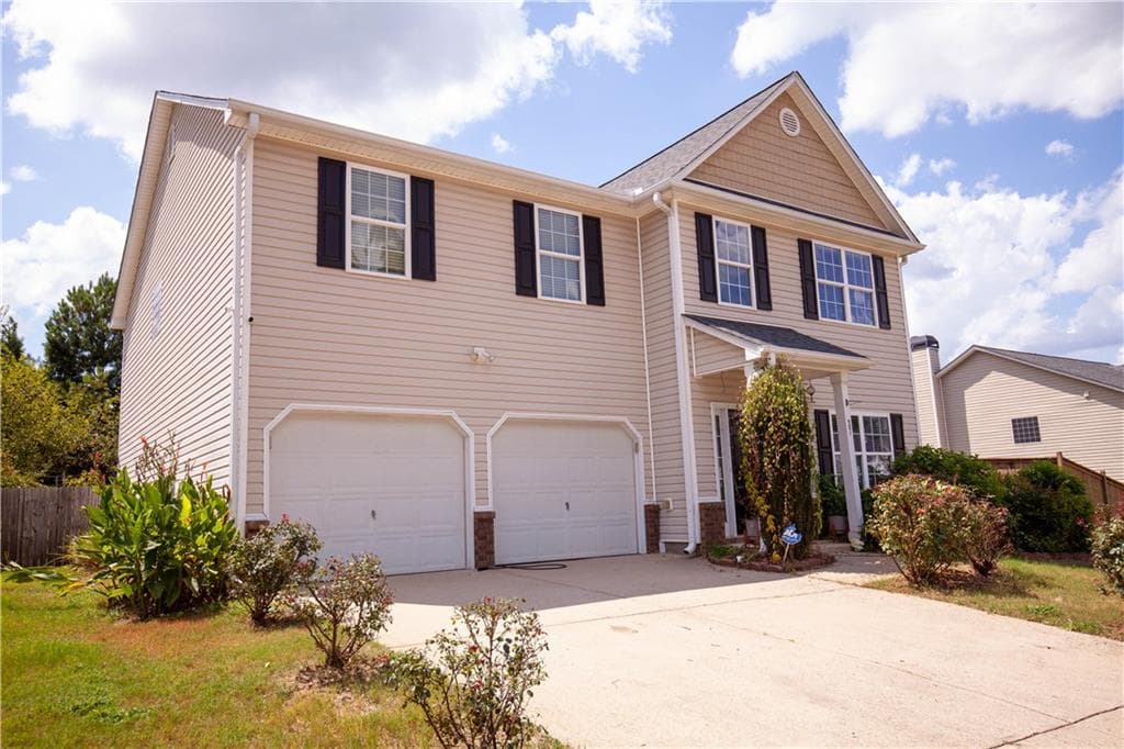 4 bedroom, 3 bathroom, 2,810 sq ft single family residence sold at 37 Lanier Court, Hiram, GA 30141