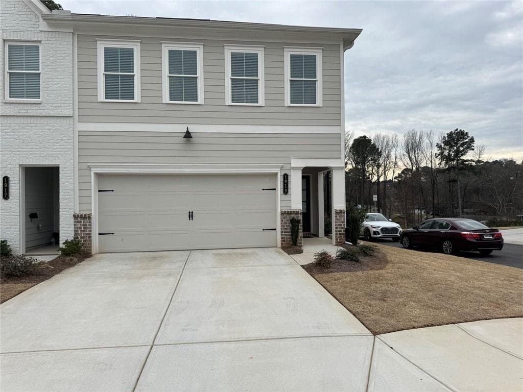 3 bedroom, 3 bathroom, 1,805 sq ft townhouse for rent at 1919 Allagash Lane, Kennesaw, GA 30144 for $2,795 a month — photo 1 of 17