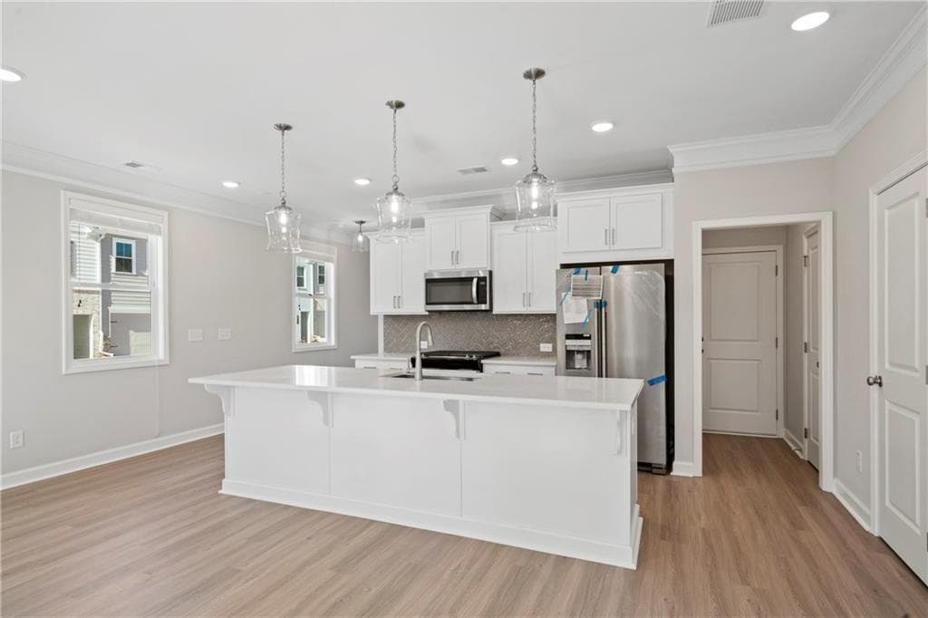 3 bedroom, 3 bathroom, 1,805 sq ft townhouse for rent at 1919 Allagash Lane, Kennesaw, GA 30144 for $2,795 a month — photo 6