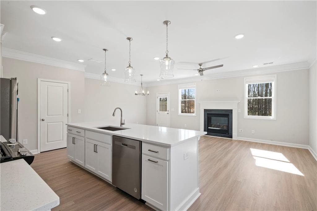 3 bedroom, 3 bathroom, 1,805 sq ft townhouse for rent at 1919 Allagash Lane, Kennesaw, GA 30144 for $2,795 a month — photo 7