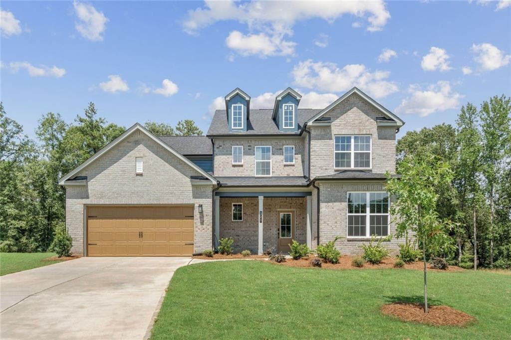 6 bedroom, 6 bathroom, 3,829 sq ft single family residence for sale at 320 Sundown Trail, Mcdonough, GA 30252