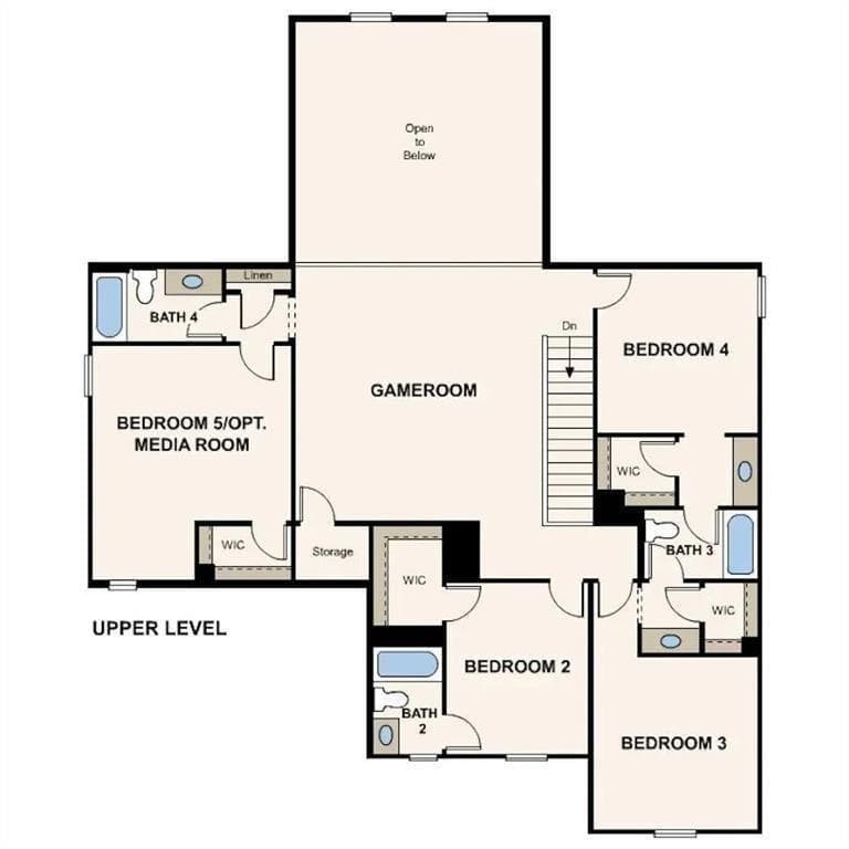 6 bedroom, 6 bathroom, 3,829 sq ft single family residence for sale at 320 Sundown Trail, Mcdonough, GA 30252 — photo 4