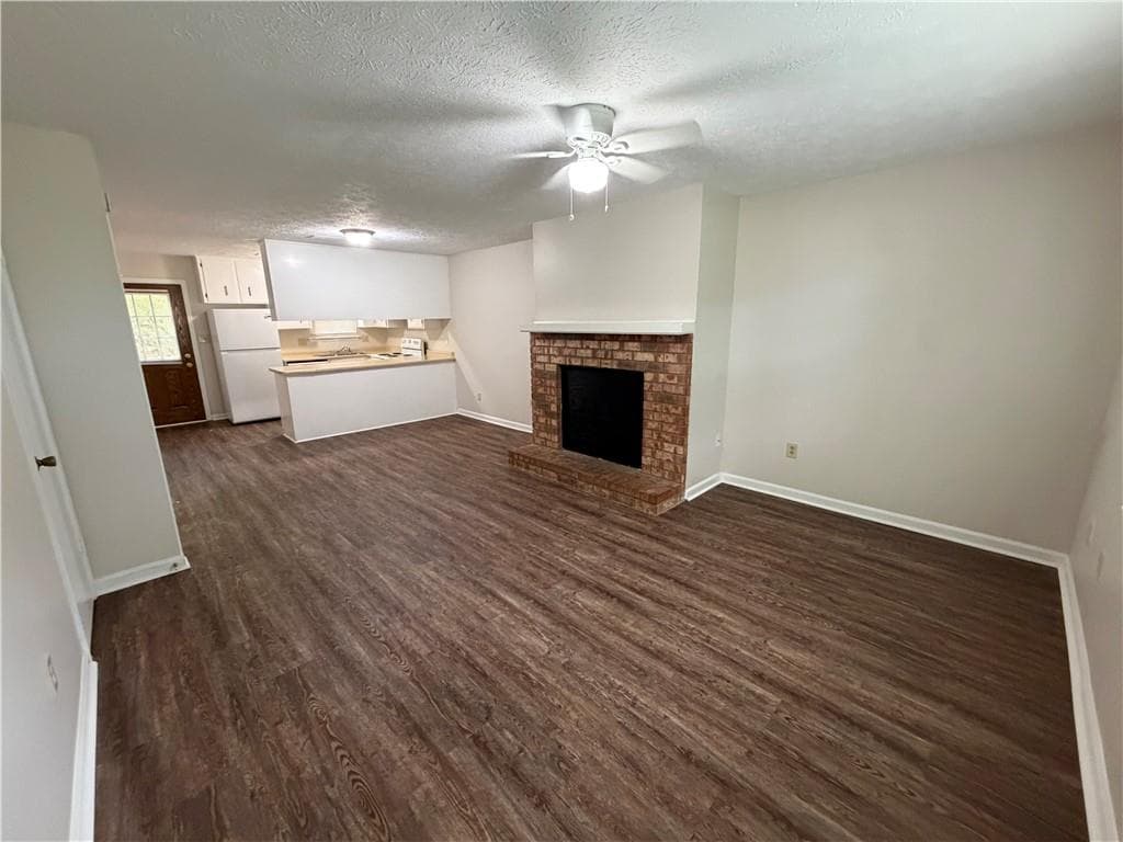 2 bedroom, 2 bathroom, 1,150 sq ft townhouse for rent at 110 Chalfont Drive 3, Athens, GA 30606 for $1,050 a month — photo 2
