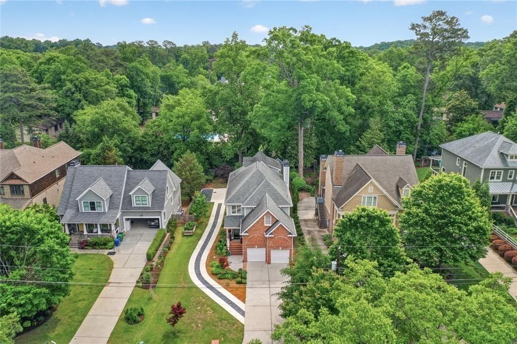 5 bedroom, 4 bathroom, 3,482 sq ft single family residence for sale at 2607 Camille Drive, Brookhaven, GA 30319 — photo 4