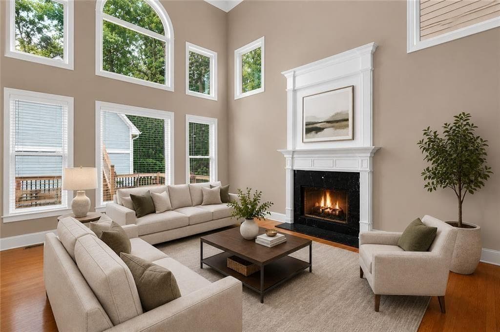5 bedroom, 4 bathroom, 3,482 sq ft single family residence for sale at 2607 Camille Drive, Brookhaven, GA 30319 — photo 8