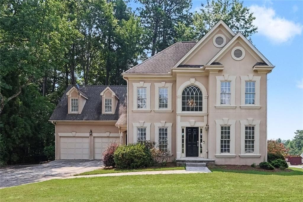 4 bedroom, 3 bathroom, 3,153 sq ft single family residence for sale at 844 Biscayne Way, Suwanee, GA 30024 — photo 1 of 32