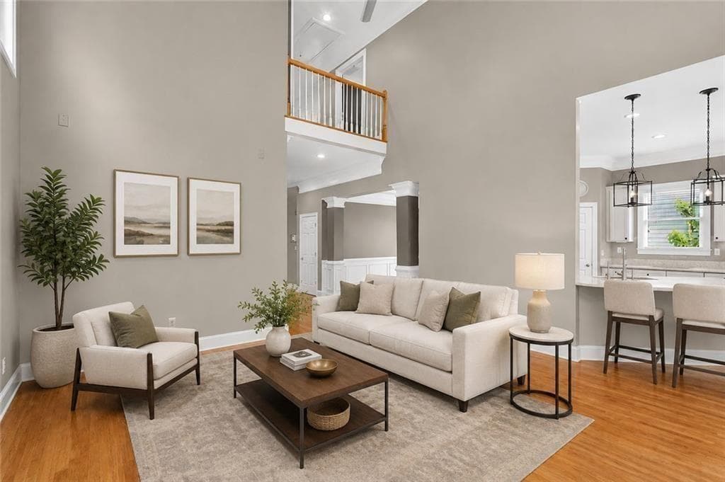 5 bedroom, 4 bathroom, 3,482 sq ft single family residence for sale at 2607 Camille Drive, Brookhaven, GA 30319 — photo 9