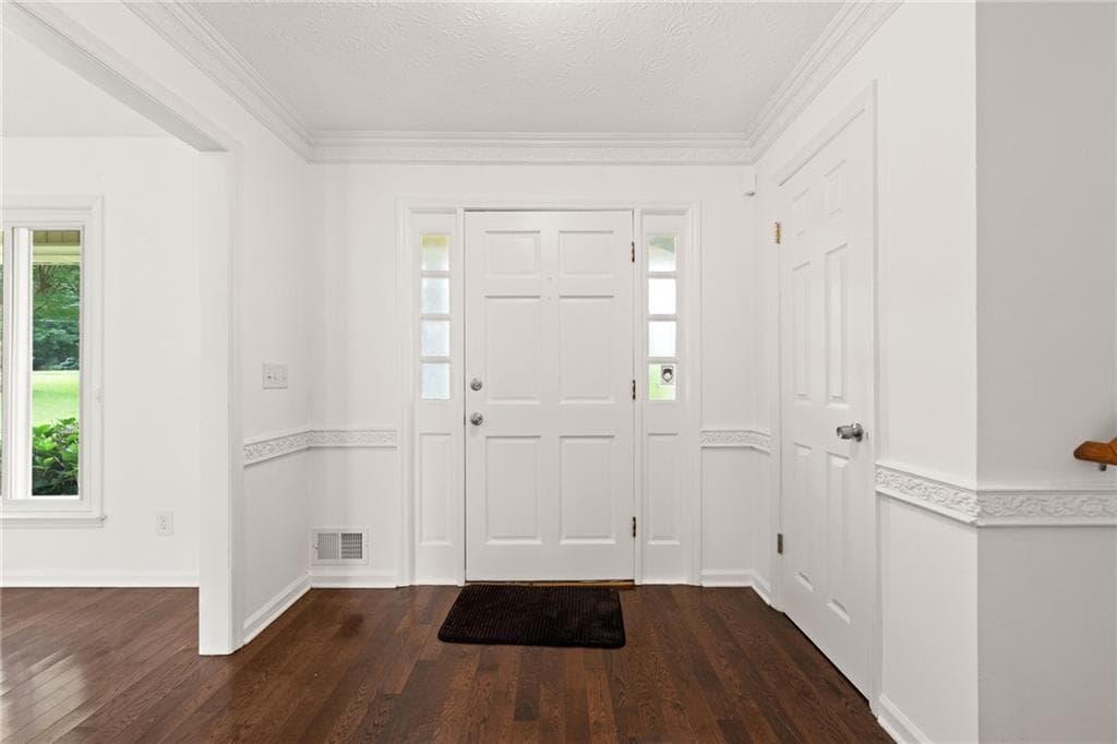 4 bedroom, 3 bathroom, 2,248 sq ft single family residence for sale at 3408 Hamilton Mill Road, Buford, GA 30519 — photo 5