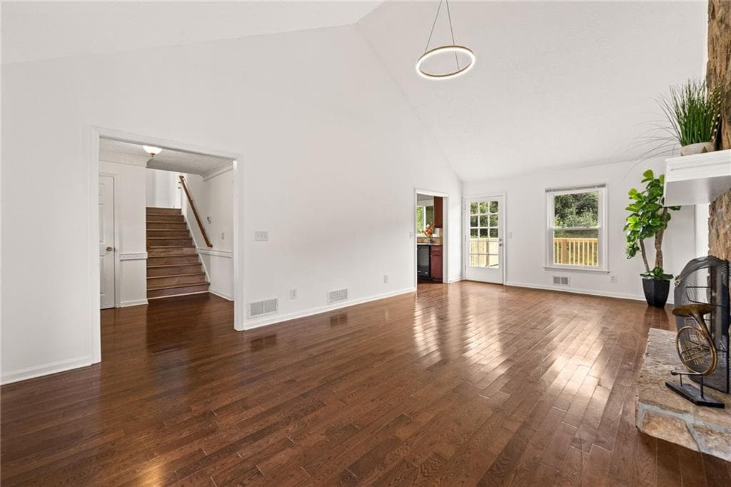 4 bedroom, 3 bathroom, 2,248 sq ft single family residence for sale at 3408 Hamilton Mill Road, Buford, GA 30519 — photo 10