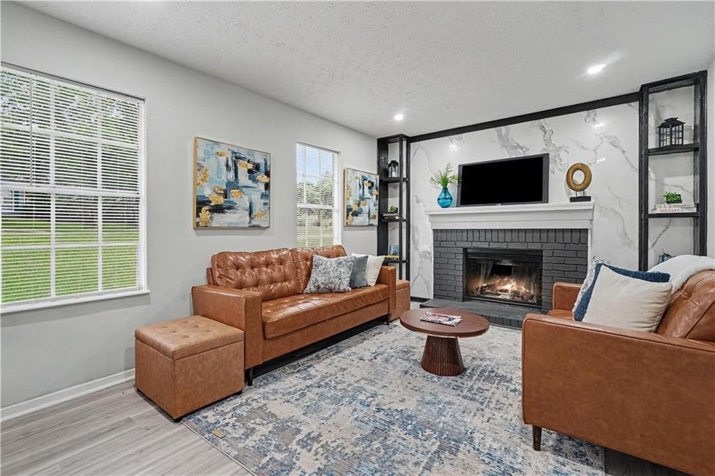 3 bedroom, 2 bathroom, 1,382 sq ft single family residence for sale at 4584 Garden Hills Drive, Stone Mountain, GA 30083 — photo 8