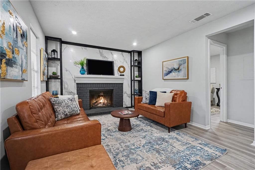 3 bedroom, 2 bathroom, 1,382 sq ft single family residence for sale at 4584 Garden Hills Drive, Stone Mountain, GA 30083 — photo 10