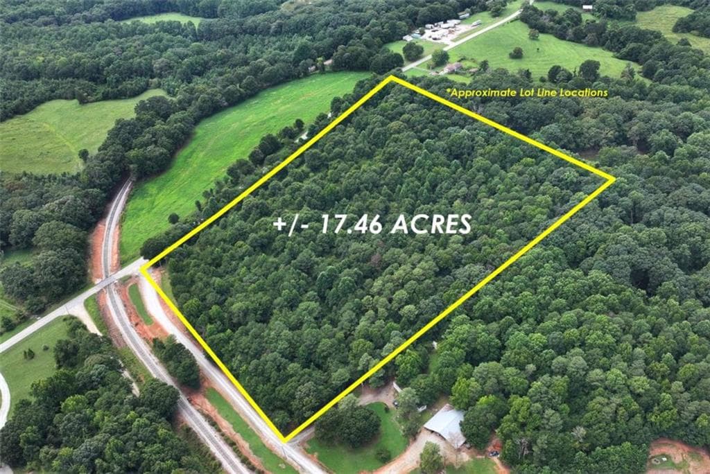 unimproved land for sale at TRACT Mountain Creek Church, Pendergrass, GA 30567 — photo 2