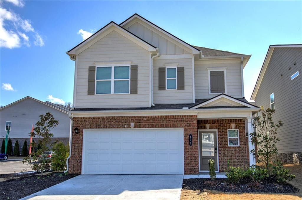 3 bedroom, 3 bathroom, 2,344 sq ft single family residence for rent at 401 Perth Drive, Cartersville, GA 30121 for $2,100 a month — photo 1 of 35