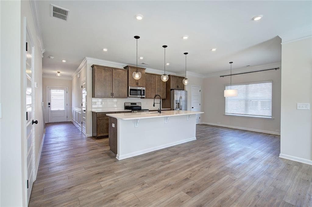 3 bedroom, 3 bathroom, 2,344 sq ft single family residence for rent at 401 Perth Drive, Cartersville, GA 30121 for $2,100 a month — photo 5