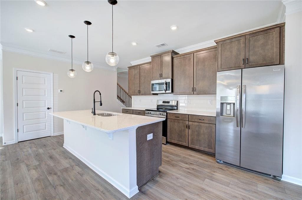 3 bedroom, 3 bathroom, 2,344 sq ft single family residence for rent at 401 Perth Drive, Cartersville, GA 30121 for $2,100 a month — photo 8