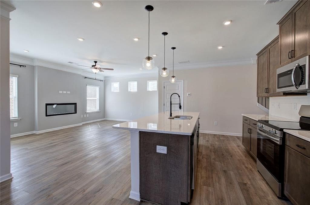 3 bedroom, 3 bathroom, 2,344 sq ft single family residence for rent at 401 Perth Drive, Cartersville, GA 30121 for $2,100 a month — photo 9