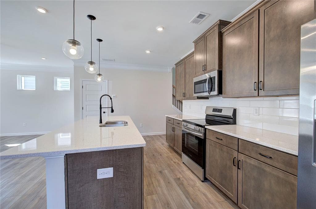 3 bedroom, 3 bathroom, 2,344 sq ft single family residence for rent at 401 Perth Drive, Cartersville, GA 30121 for $2,100 a month — photo 10