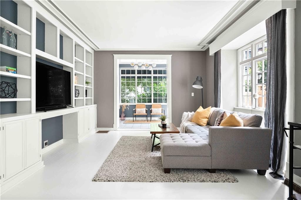 2 bedroom, 2 bathroom, 2,143 sq ft condominium for sale at 754 Juniper Street 2, Atlanta, GA 30308 — photo 2