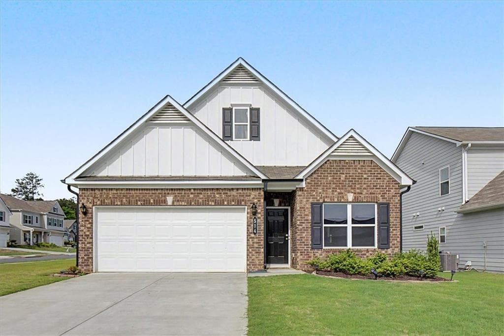 3 bedroom, 3 bathroom, 2,268 sq ft single family residence for rent at 514 Denton Drive, Adairsville, GA 30103 for $2,200 a month — photo 1 of 46