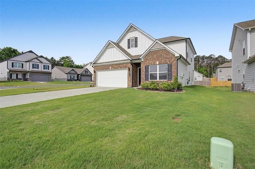 3 bedroom, 3 bathroom, 2,268 sq ft single family residence for rent at 514 Denton Drive, Adairsville, GA 30103 for $2,200 a month — photo 3