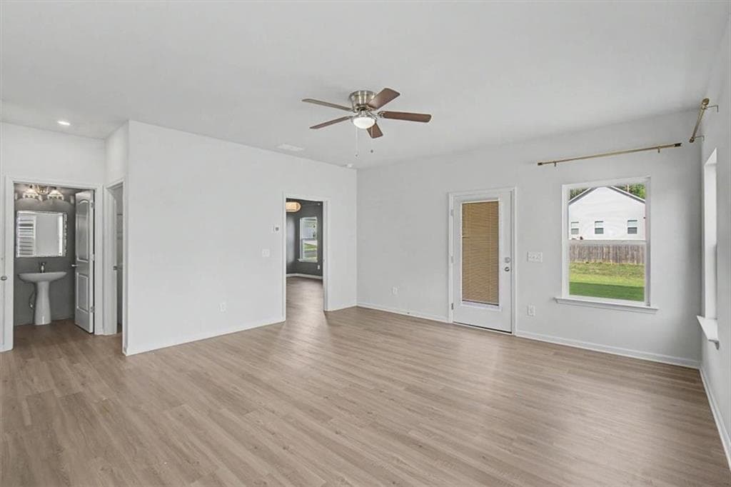 3 bedroom, 3 bathroom, 2,268 sq ft single family residence for rent at 514 Denton Drive, Adairsville, GA 30103 for $2,200 a month — photo 9