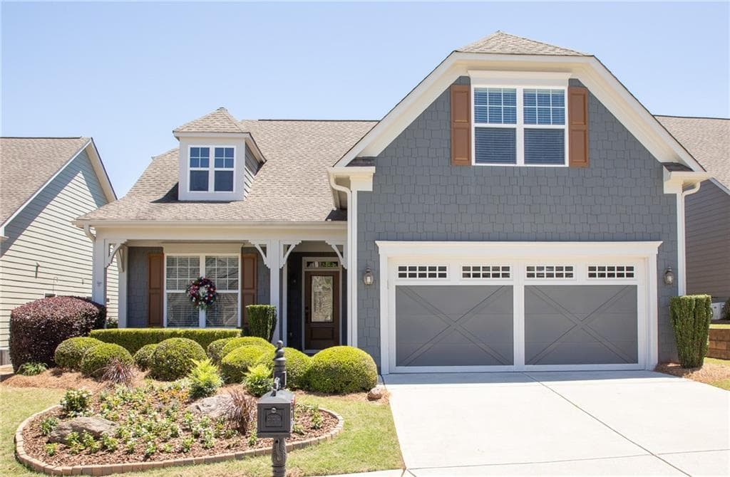 2 bedroom, 2 bathroom, 1,514 sq ft single family residence for sale at 3538 Black Cherry Point, Gainesville, GA 30504