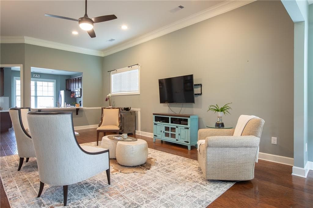 2 bedroom, 2 bathroom, 1,514 sq ft single family residence for sale at 3538 Black Cherry Point, Gainesville, GA 30504 — photo 7
