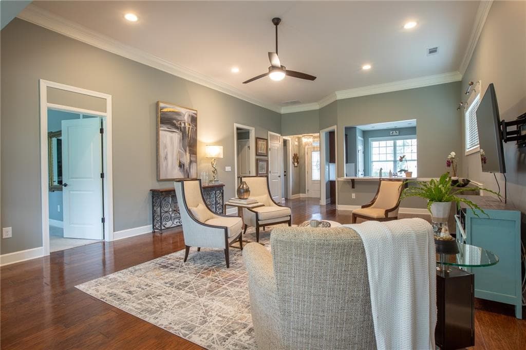 2 bedroom, 2 bathroom, 1,514 sq ft single family residence for sale at 3538 Black Cherry Point, Gainesville, GA 30504 — photo 8