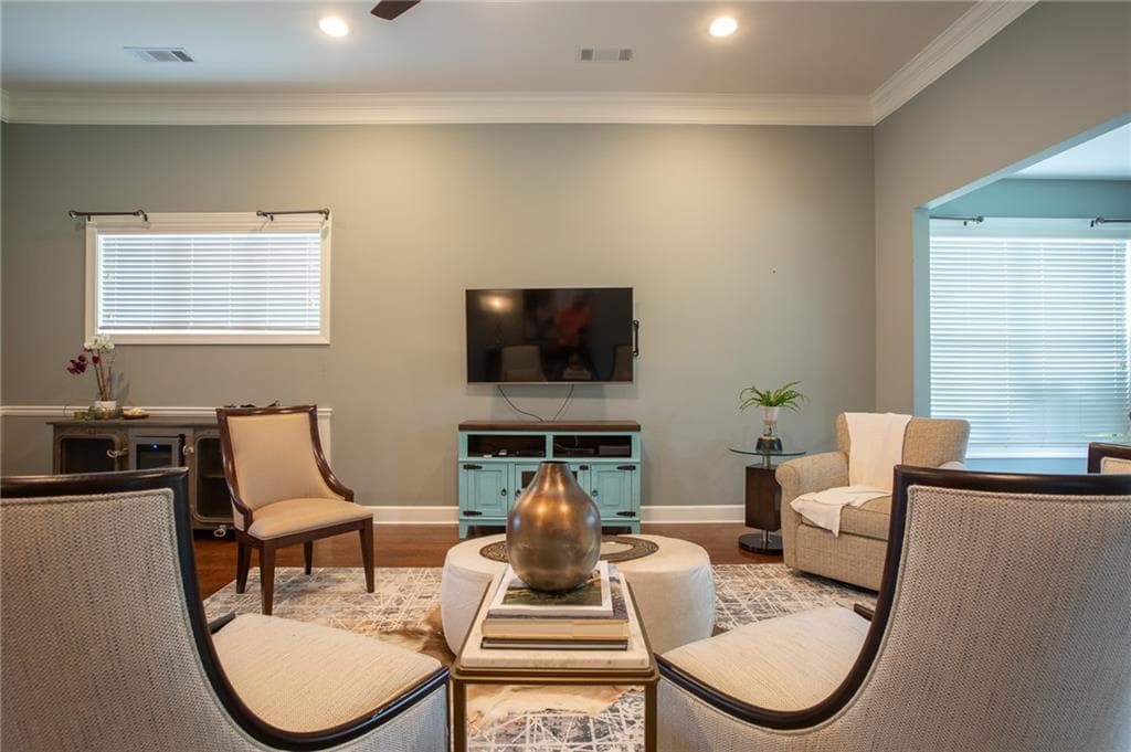 2 bedroom, 2 bathroom, 1,514 sq ft single family residence for sale at 3538 Black Cherry Point, Gainesville, GA 30504 — photo 9