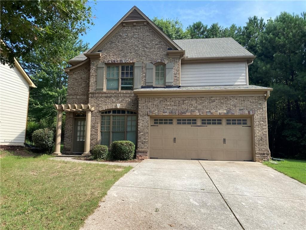 4 bedroom, 3 bathroom, 2,160 sq ft single family residence for rent at 3367 Harvest Ridge Lane, Buford, GA 30519 for $2,300 a month — photo 1 of 38