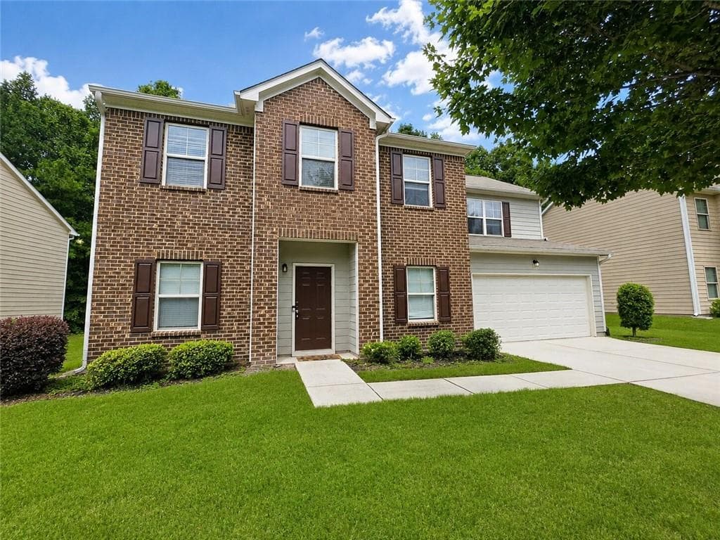 4 bedroom, 3 bathroom, 2,492 sq ft single family residence under contract at 2170 Stonebrook Drive, Austell, GA 30106